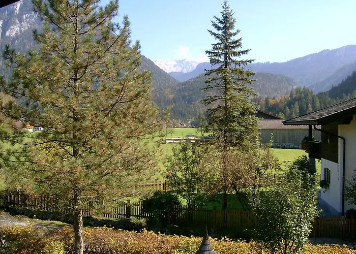 Haus Lena Διαμέρισμα Sankt Martin bei Lofer