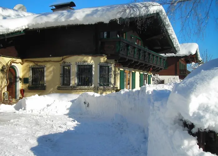 Haus Lena Διαμέρισμα *