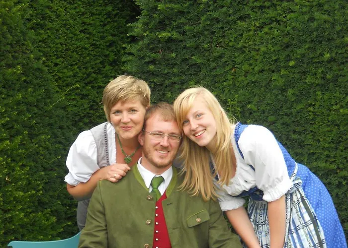 Διαμέρισμα Haus Lena